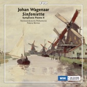 Wagenaar: Sinfonietta, Vol. 2 artwork