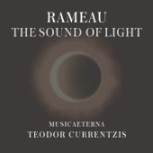 Rameau - The Sound of Light artwork