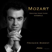 Mozart: Sonates pour piano artwork