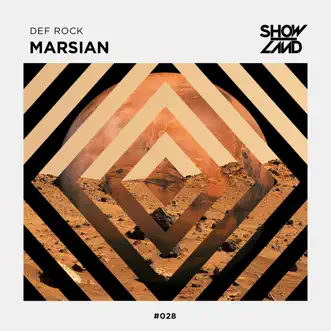 Marsian - Single by Def Rock album reviews, ratings, credits