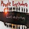 Penned - People Everywhere lyrics