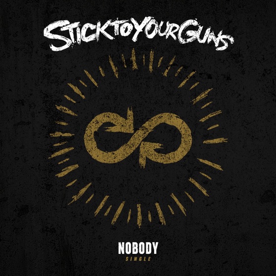 Cover artwork for Nobody