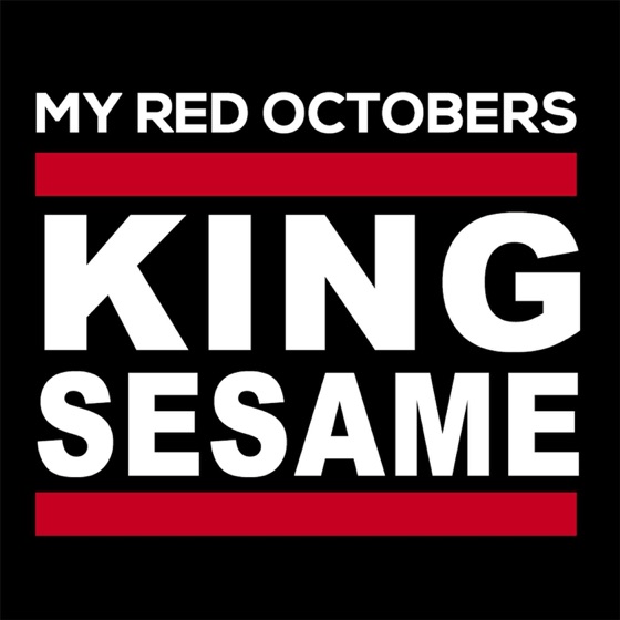 Cover artwork for My Red Octobers