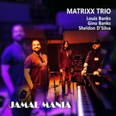 Jamal Mania - Matrixx Trio - Louiz Banks, Sheldon D'Silva & Gino Banks