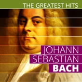 The Greatest Hits: Johann Sebastian Bach artwork