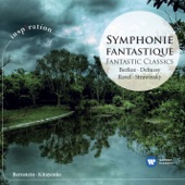 Symphonie fantastique: Fantastic Classics artwork