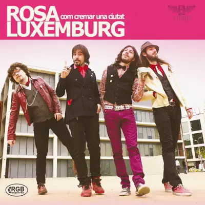 Com Cremar una Ciutat - Rosa-Luxemburg