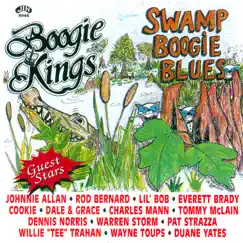 Swamp Boogie Blues by The Boogie Kings album reviews, ratings, credits