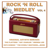 Rock 'N Roll Medley, Vol. 4 - EP - Multi-interprètes