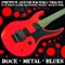 Key of E Minor Metal Chugger - Premium Guitar Backing Tracks lyrics
