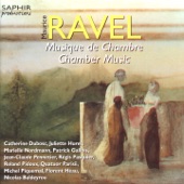 Ravel: Chamber Music artwork