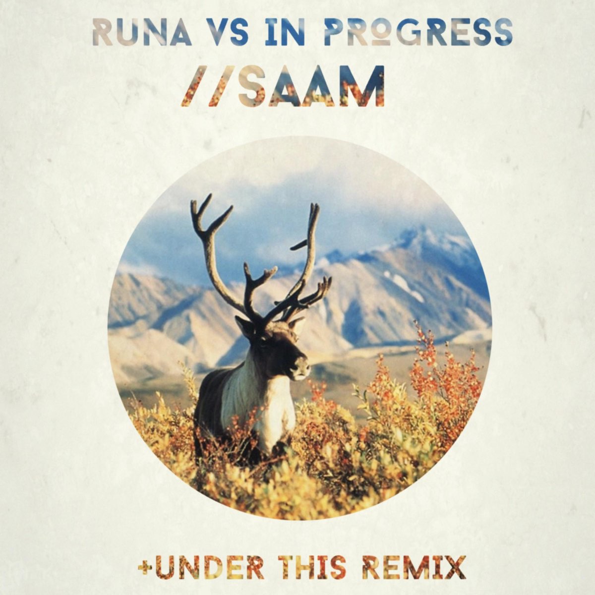 Runa project. Under this. Saam. Saam Musik Suomi album 2008. Saam Musik Suomi album Haiko.