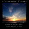 Piano Concert No. 3 D Minor, BWV 974: II. Adagio - Single album lyrics, reviews, download
