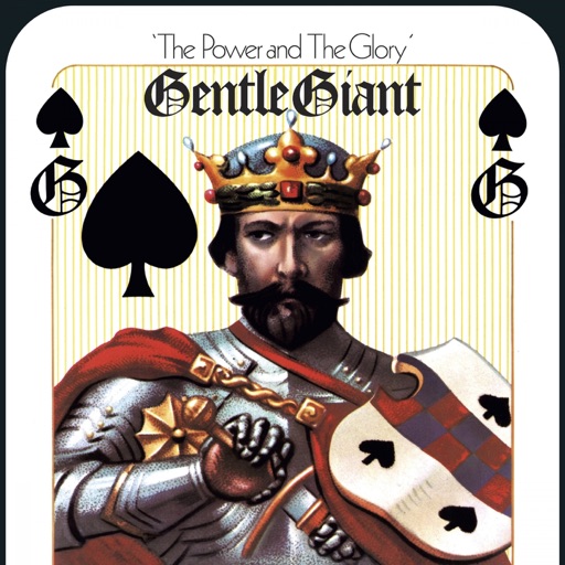 Gentle Giant - The Power and the Glory (Mixed by Steven Wilson)