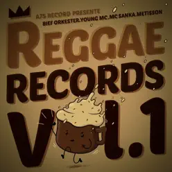 Reggae Records, Vol. 1 - EP - Young Mc Reggae Records, Vol. 1 - EP - Young Mc