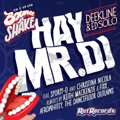 Hay Mr DJ (feat. Sporty-O & Christina Nicola) [Keith Mackenzie & Fixx Remix] Song Lyrics
