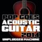 Blame (Acoustic Guitar Version) - Unplugged Machine lyrics