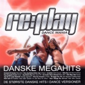 Replay Dance Mania Danske Megahits artwork