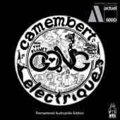 Camembert Electrique (Remastered Edition) artwork