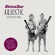 AQUOSTIC - STRIPPED BARE cover art
