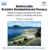 Suomalaisia klassisia suosikkisävelmiä pianolle album lyrics, reviews, download