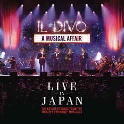 A MUSICAL AFFAIR - LIVE IN JAPAN cover art