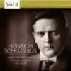 Heinrich Schlusnus: A Baritone Superstar, Vol. 8 (Recordings 1930-1939) album lyrics, reviews, download