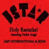 Holy Rastafari (feat. Darkk Angel) artwork