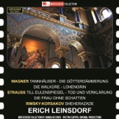 Richard Wagner - Tannhäuser: Overture