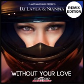 Without Your Love (Stephan F Remix Edit) artwork