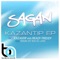 Kazantip - Sagan lyrics