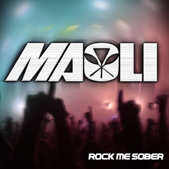 Cover artwork for Rock Me Sober