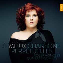 Marie-Nicole Lemieux, Patrizia Ciofi, Orchestre national de Montpellier Occitanie & Enrique Mazzola - Trois poèmes: No. 2, Ronde