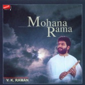 V K Raman - Valachi Mohana Rama - Navaragamalika - Adi (Instrumental)