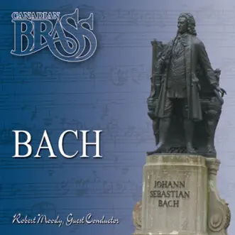 Bach by Canadian Brass album reviews, ratings, credits