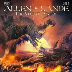 The Great Divide by Allen / Lande album reviews, ratings, credits