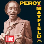 Percy Mayfield Live artwork