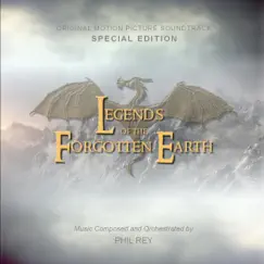 Legends of the Forgotten Earth by Phil Rey album reviews, ratings, credits