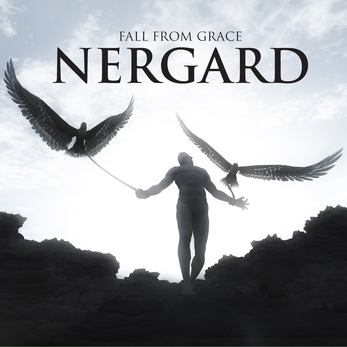 Nergard. Nergard Metal. Nergard a bit closer to Heaven.