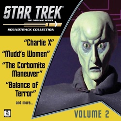Fred Steiner, Mike Townend & Royal Philharmonic Orchestra - Kirk Waits / Charlie in Control (Charlie X)