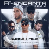 A Ti Te Encanta (Remix) [feat. Tony Dize, Wisin & Don Miguelo] artwork