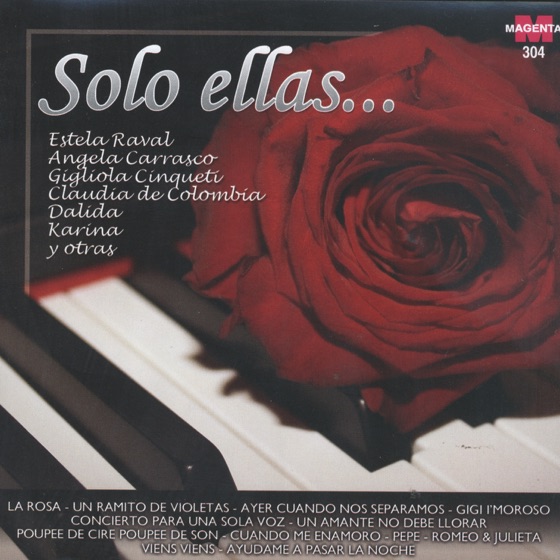 Cover artwork for Romeo Y Julieta