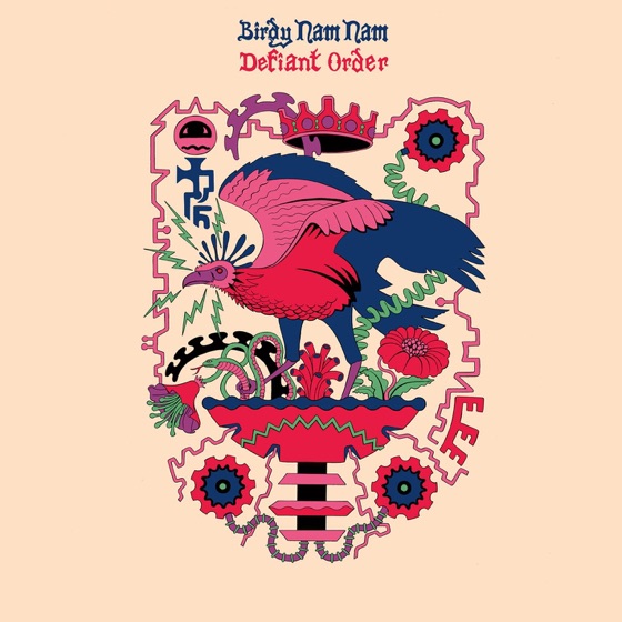 Cover artwork for The Plan
