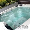 Hot Tub - Single artwork