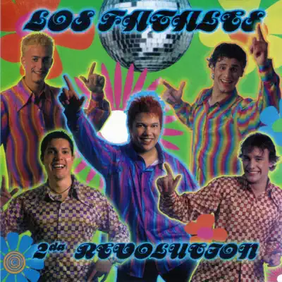 2da. Revolución - Los Fatales 2da. Revolución - Los Fatales
