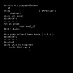 Aphex Twin - diskhat ALL prepared1mixed 13