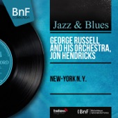 George Russell and His Orchestra - Manhattan (Narrated By Jon Hendricks)