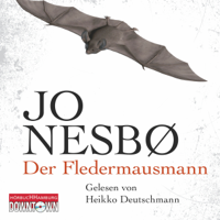 Jo Nesbø - Der Fledermausmann artwork