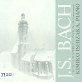 J.S. Bach: The Well-Tempered Clavier, Book 1 artwork