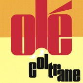 Olé Coltrane artwork